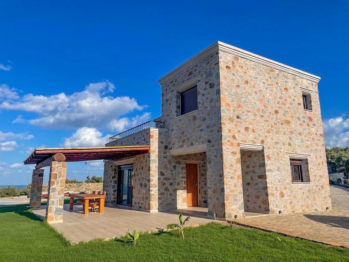 Villa Demetra Kissamos Exterior photo